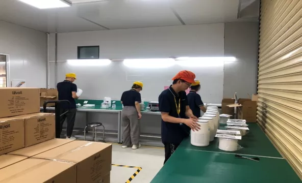 Inspection Room