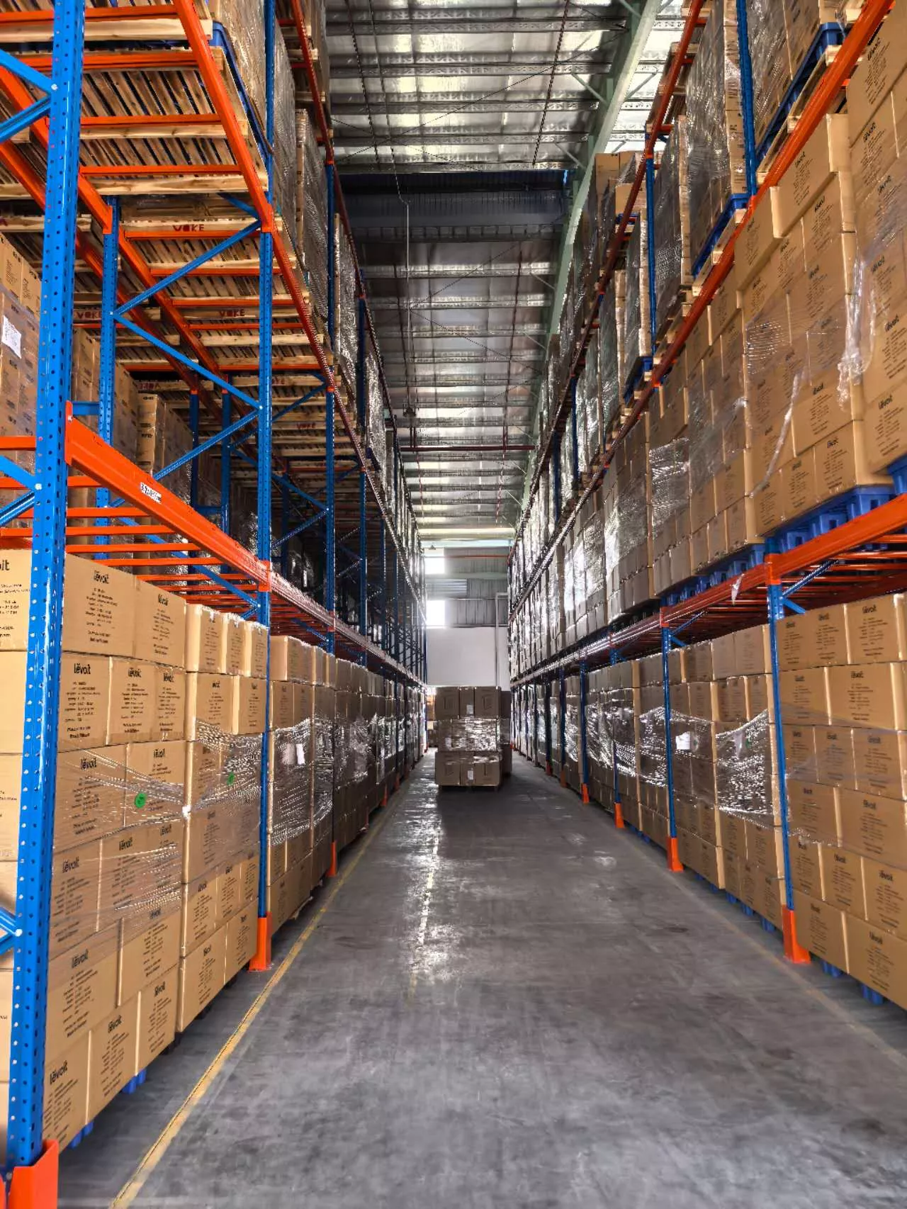 warehouse